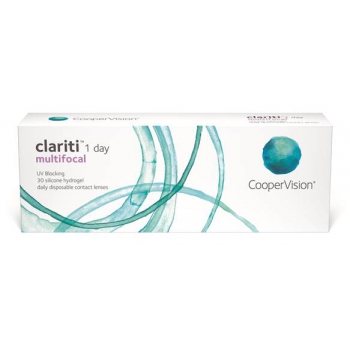 Clariti 1 Day Multifocal 30 szt