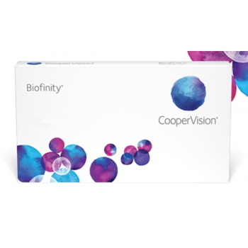 Biofinity 3 szt