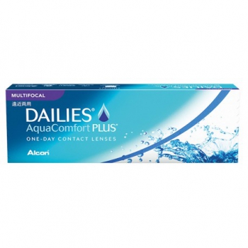 Dailies AquaComfort Plus Multifocal  30 szt