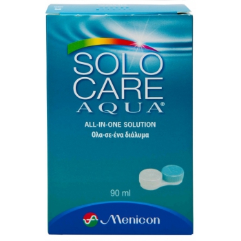 SOLOCARE AQUA 90 ml