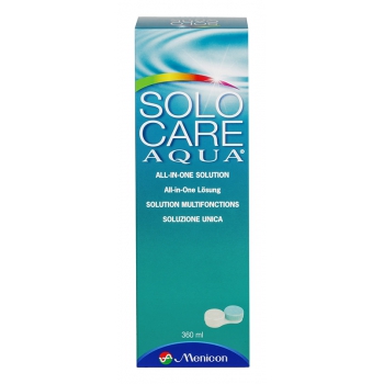 SOLOCARE AQUA 360 ml