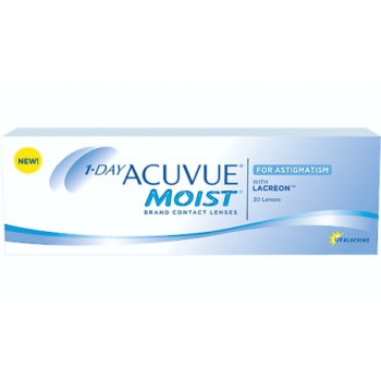 1-Day Acuvue Moist for Astigmatism 30 szt