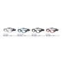 Okulary sportowe centrostyle Medium