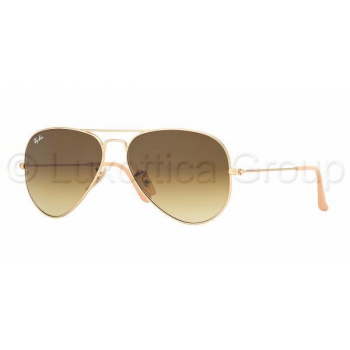 Ray-Ban® RB 3025 112/85 AVIATOR LARGE METAL