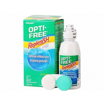 OPTI-FREE RepleniSH 120 ml