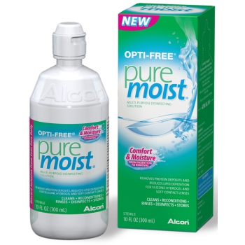 OptiFree PureMoist 300 ml