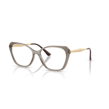 Oprawa 0VO5522 3156 - Przezroczysty brązowy