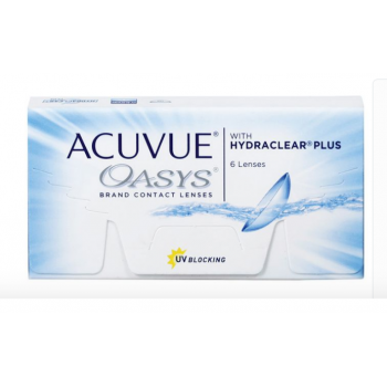 Acuvue Oasys Hydraclear Plus