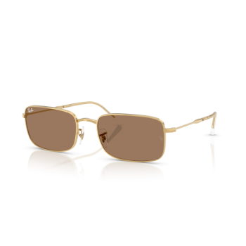 Ray Ban 0RB3746  001/73 - Złoto arista