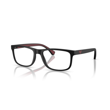 Emporio Armani 5009 55 Matowy czarny