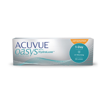 ACUVUE® OASYS MAX 1-DAY Astigmatism 30 szt