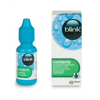 Blink® contacts 10 ml
