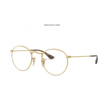 Oprawki Ray-Ban® 0RX 3447V 2500 ROUND METAL