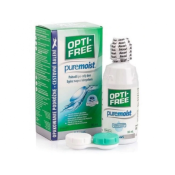 Alcon Opti-Free PureMoist 90 ml