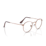 Ray-Ban 0RX3447V 3094 Round metal